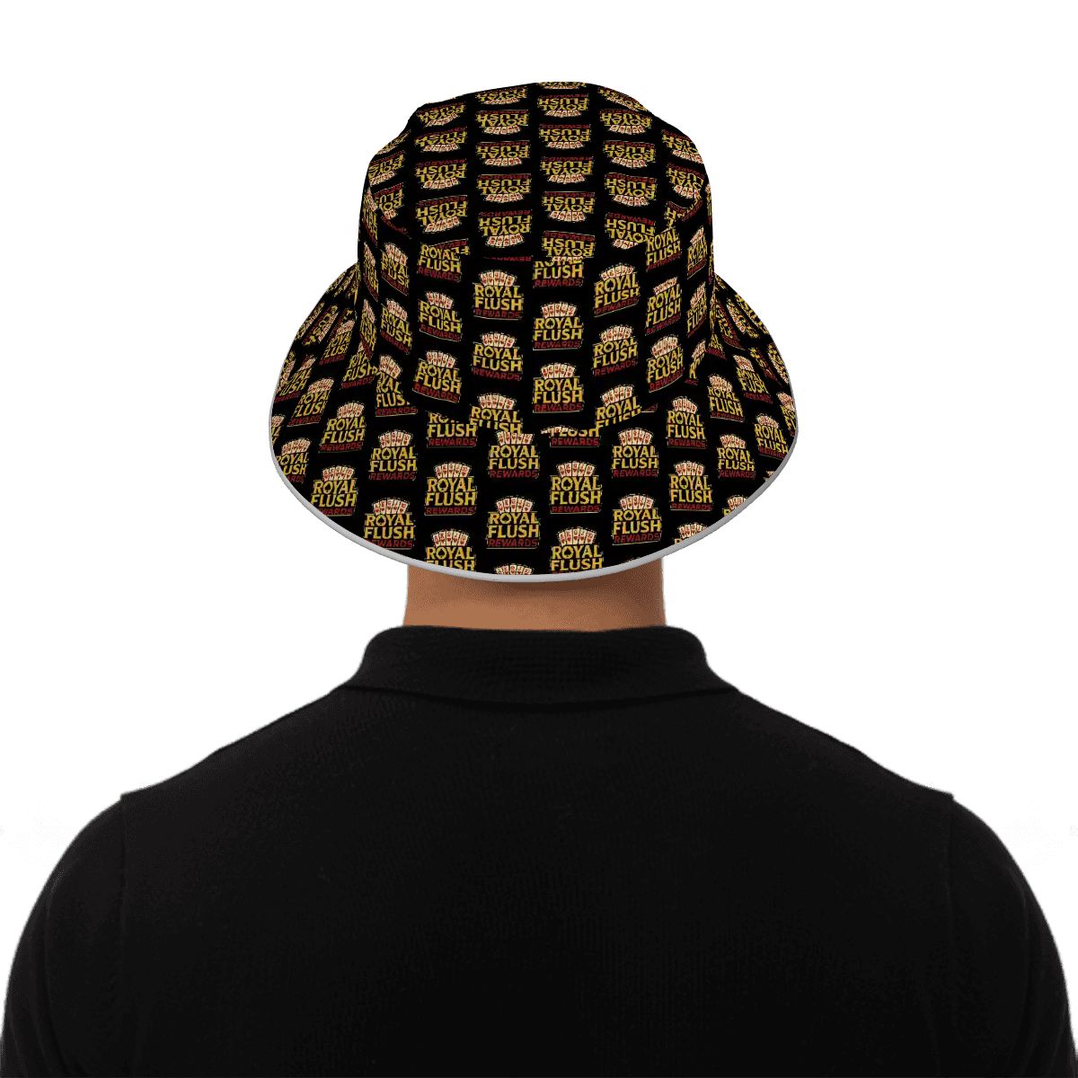 Reflective Bucket Hat (Double-sided)