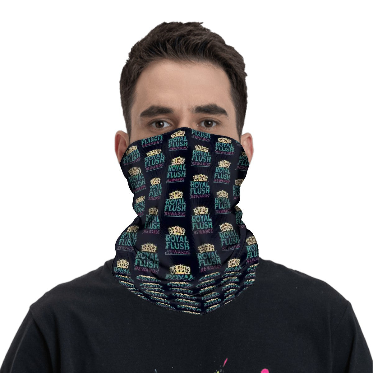 Multifunction Sports Neck Gaiter
