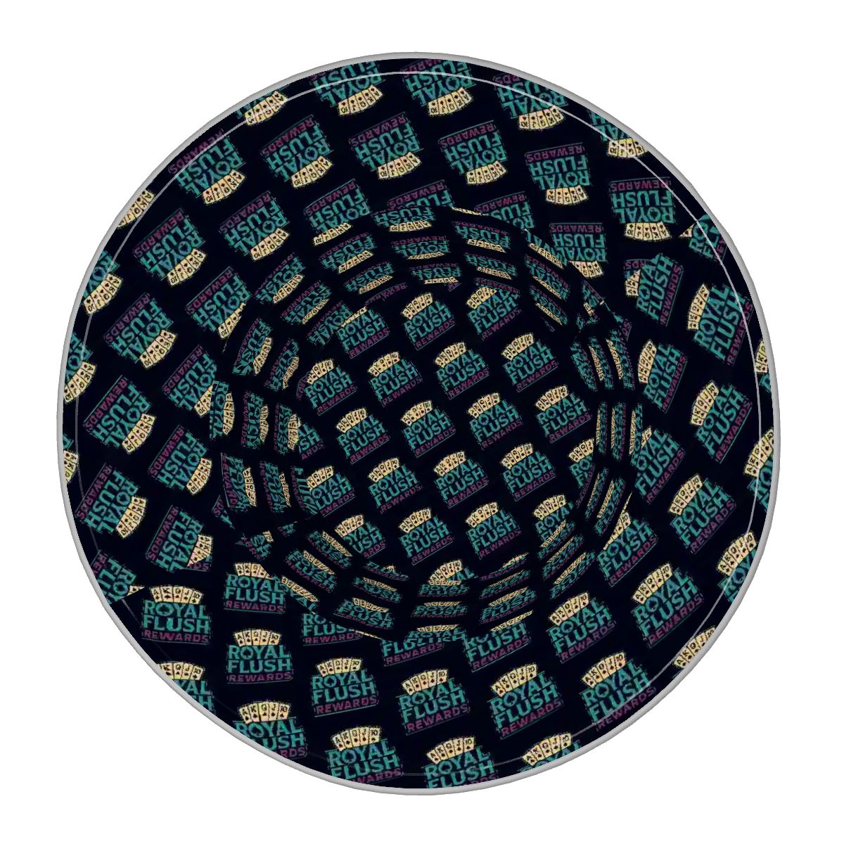 Reflective Bucket Hat (Double-sided)