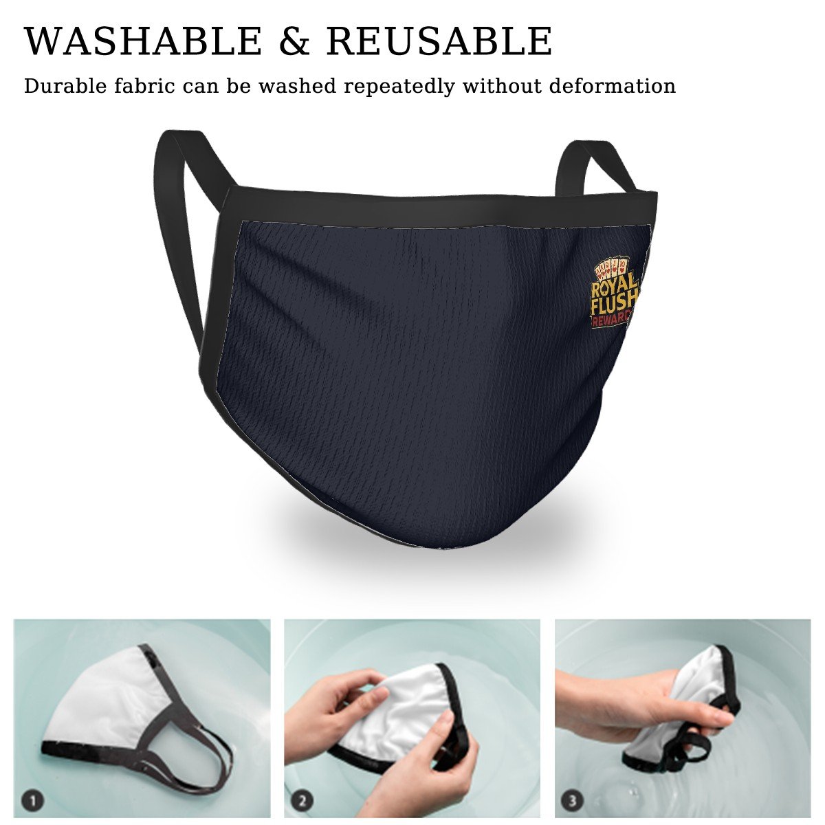 Breathable Face Mask