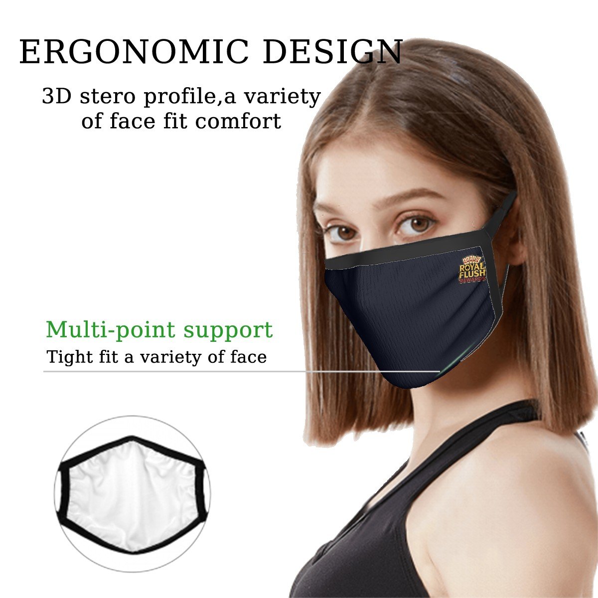Breathable Face Mask