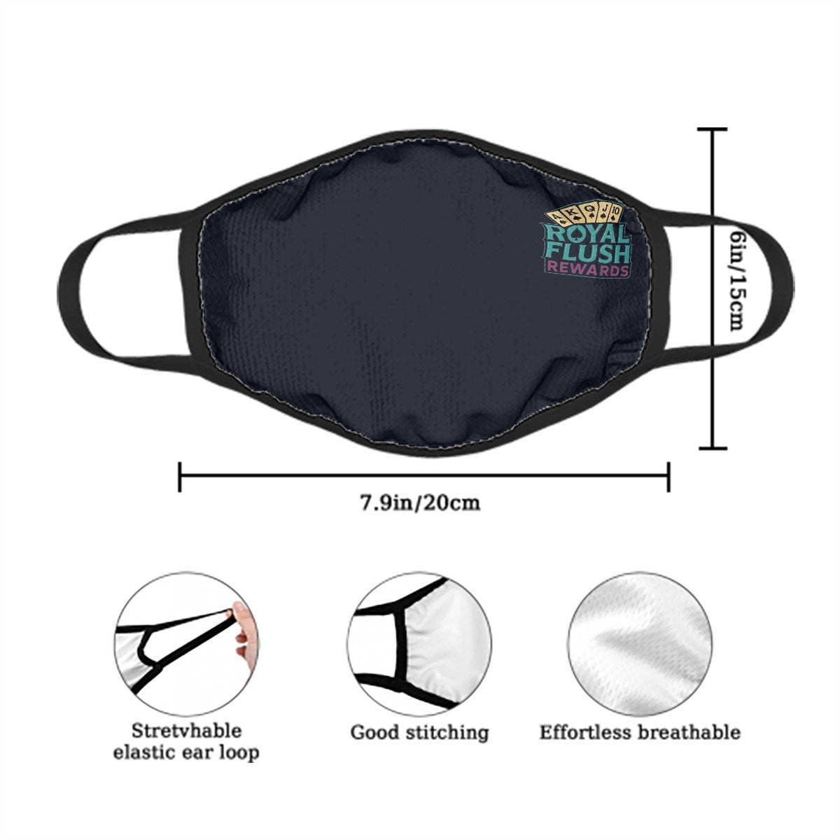 Breathable Face Mask