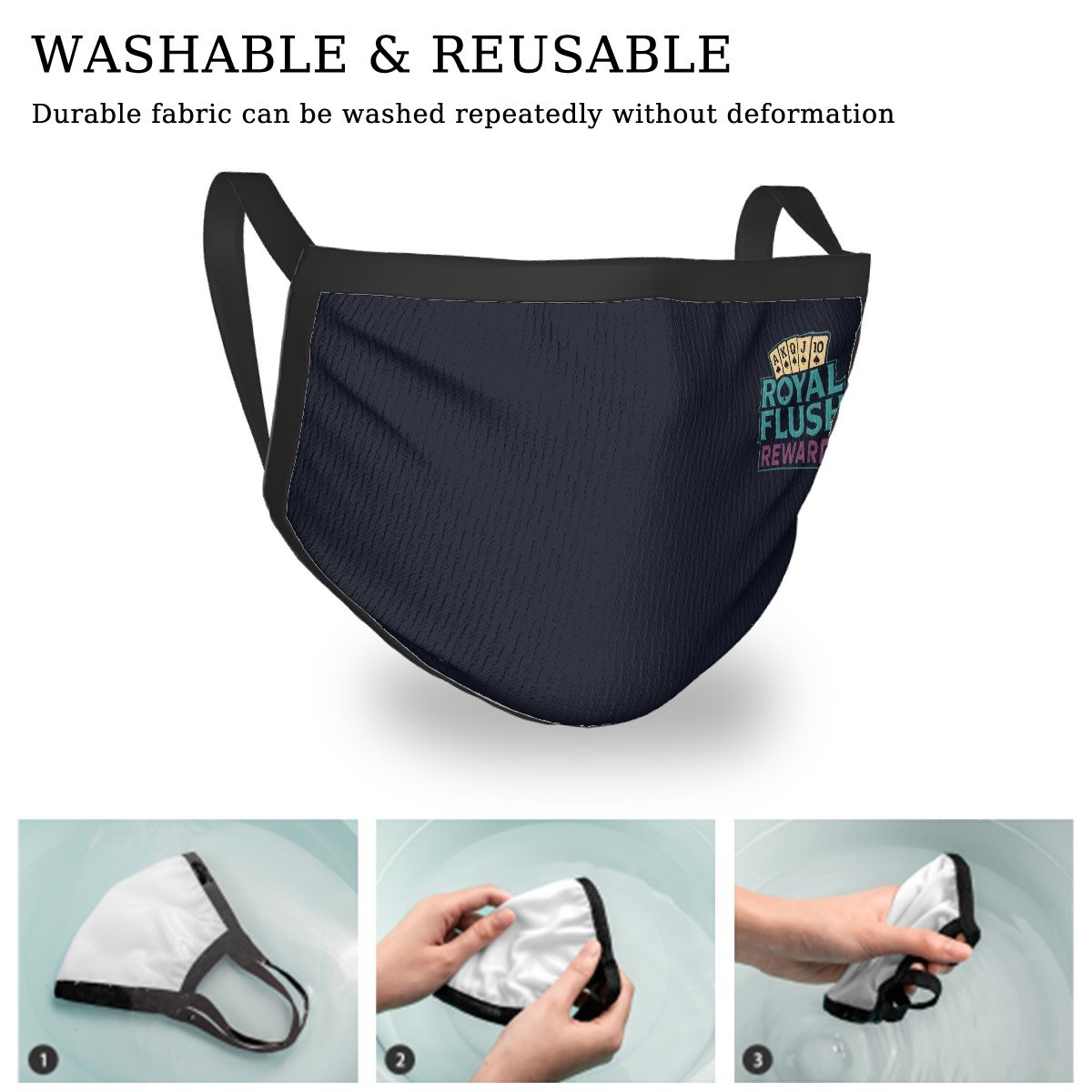 Breathable Face Mask