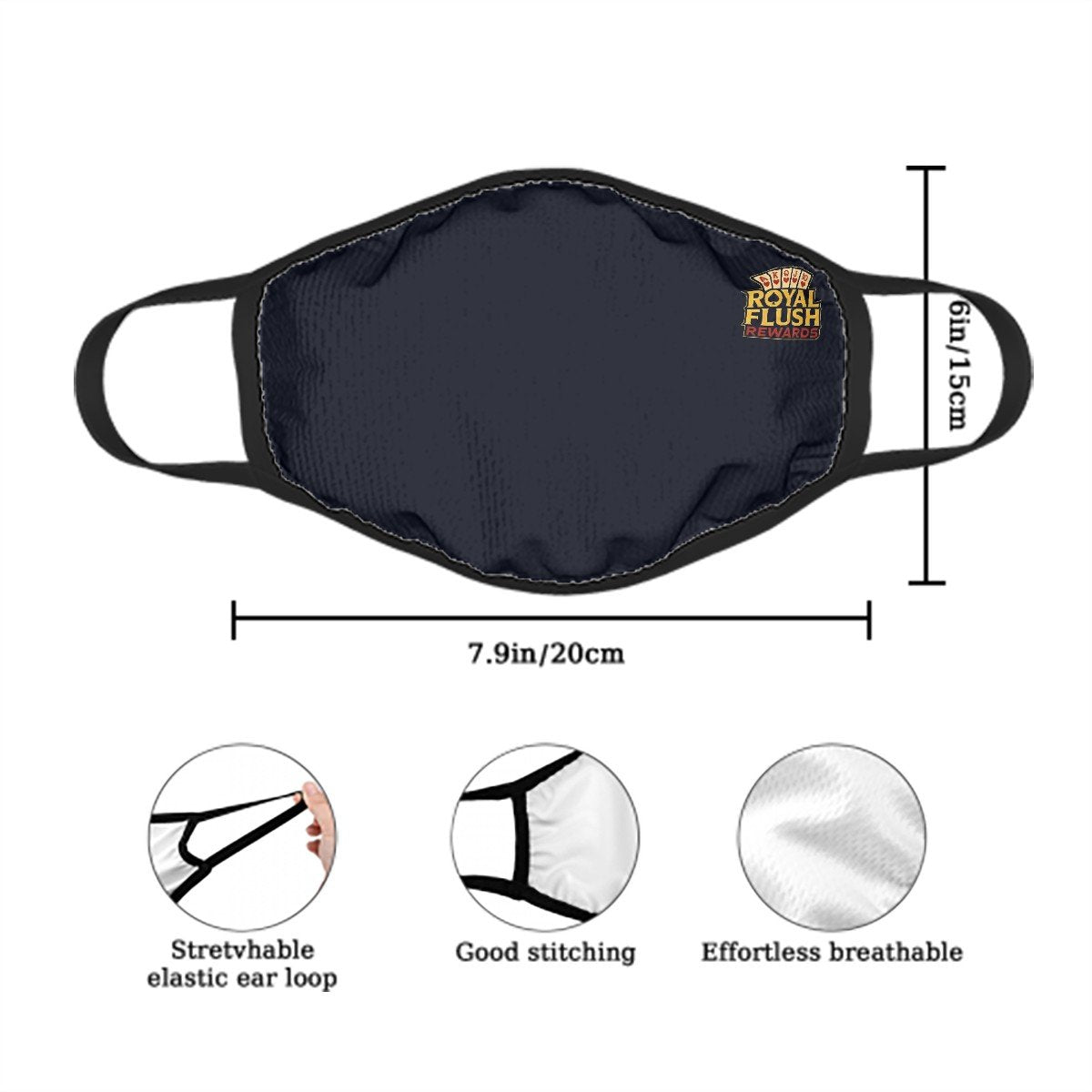 Breathable Face Mask